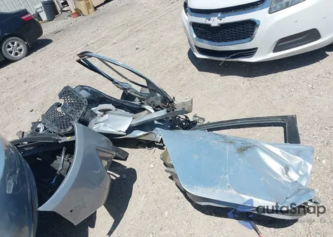 2012 Hyundai Sonata Limited из США, поврежденный, VIN 5NPEC4AC7CH314569